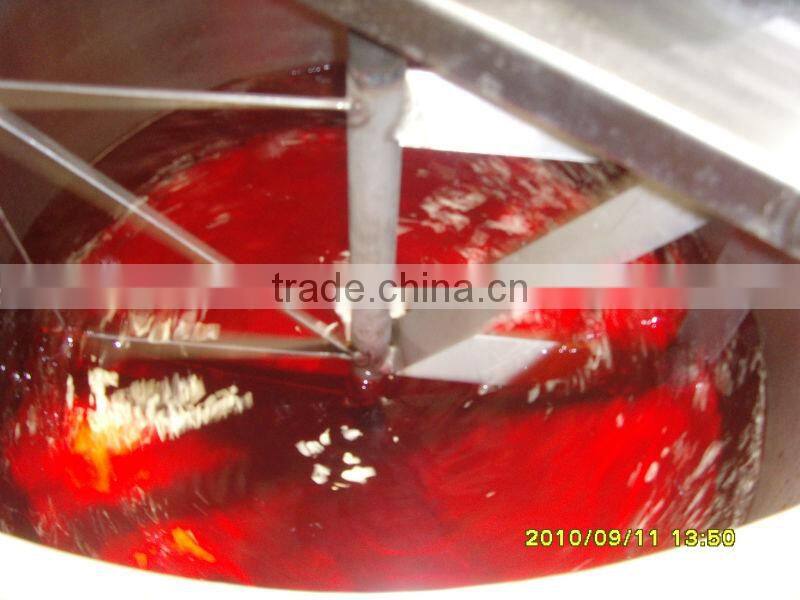 2014 Automatic stainless steel Jam Center food processing Line made in jinan chenyang company