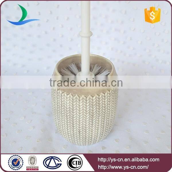 Natural design hotel bathroom accessories