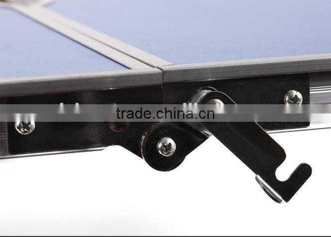 Aluminum table and chair camping table garden table