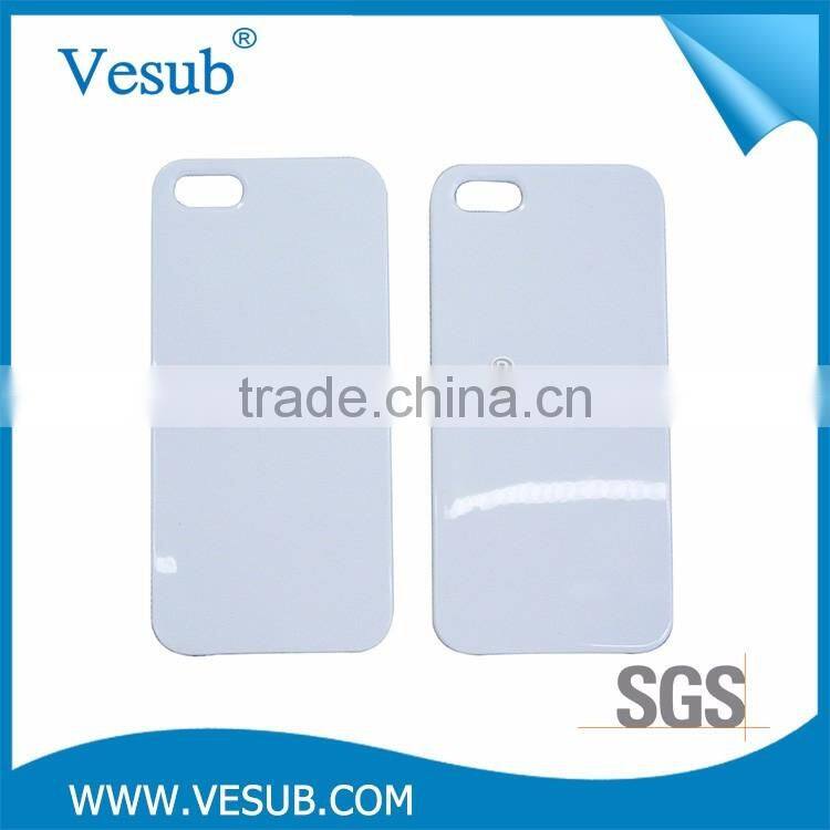 Custom Made Ultra-thin Blank Scratch-resistant New Style 2017 3d Sublimation Cases