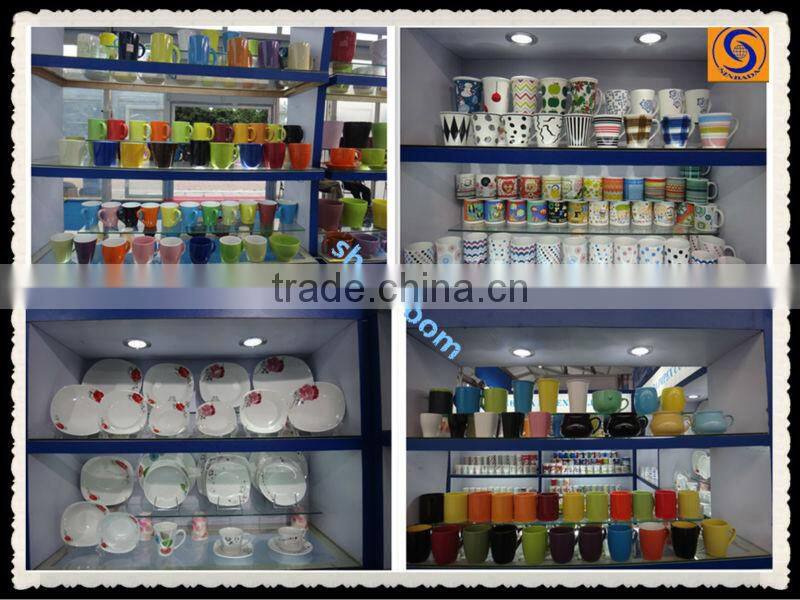 wholesale cheap porcelain plate