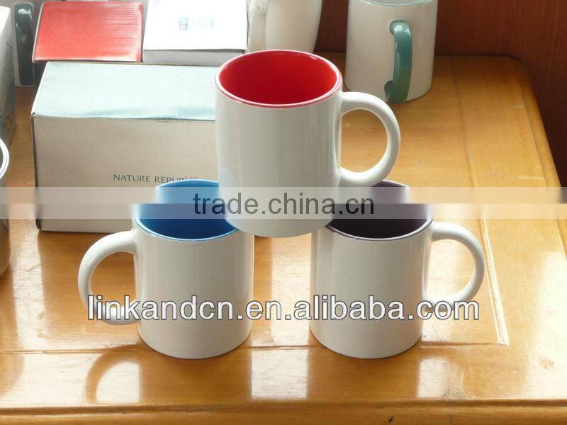 ceramic mug christmas, K-10044