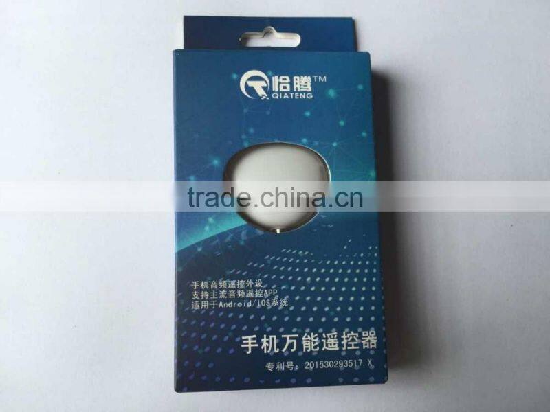 OEM Available Mobile Smart Infrared Remote Controller IOS/Android Phone Use Universal Remote Control With Home Applicance AC etc