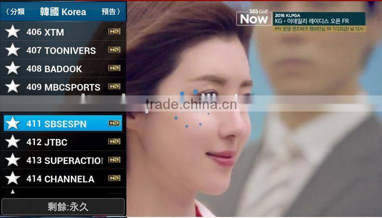 New Arrival Android 5.1 TV Box Live Porn Video Android TV Box Arabic Channel Free Sex TV Thousands Global Free Live Channels