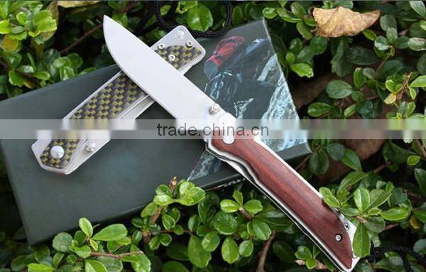 Multifunction wholesale made in china best folding mini fruit pocket knife, outdoor survival bowie knife