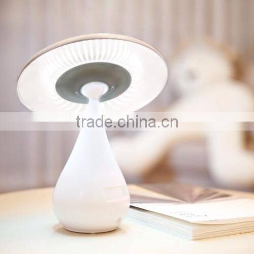 Supply Creative fashion Mushroom shape table lamp / air purifying light / night light