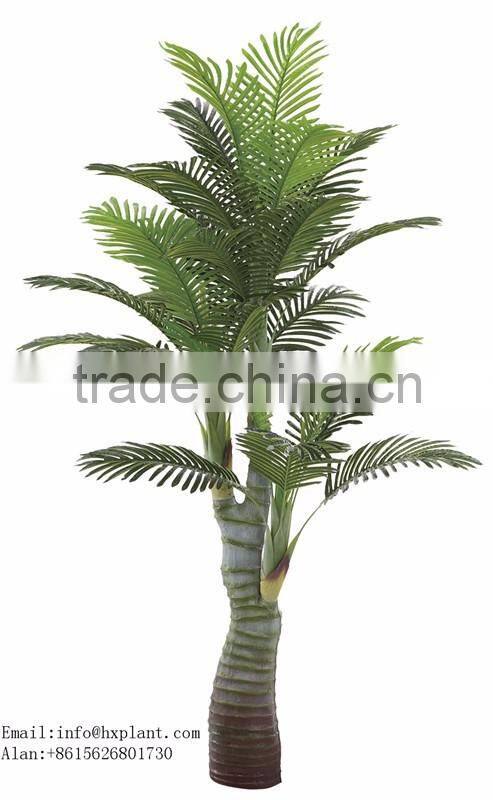 Artificial Areca Palm Tree Pot Plant