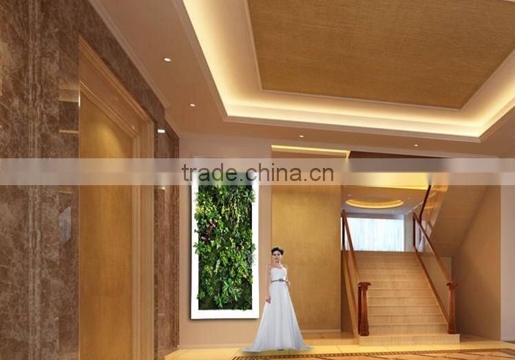 Innovation 3D framed wall crafts, lovely heart-shaped wall art