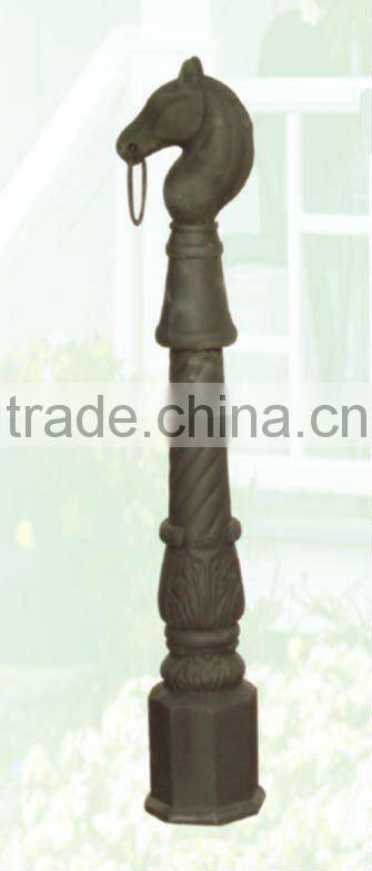 metal road safety bollards price