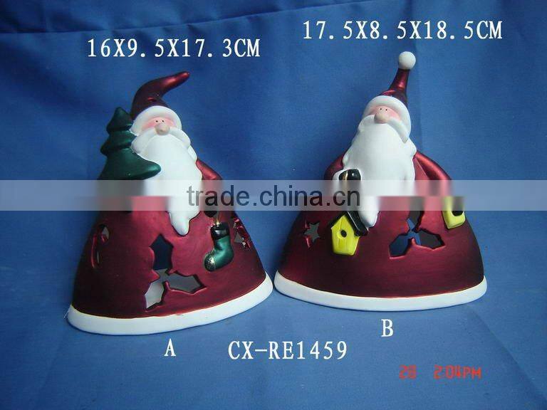 polyresin snowman figurine;realistic large polyresin figurine