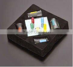 Shot Glass Chess Set Drinking Game - Drunken Chess