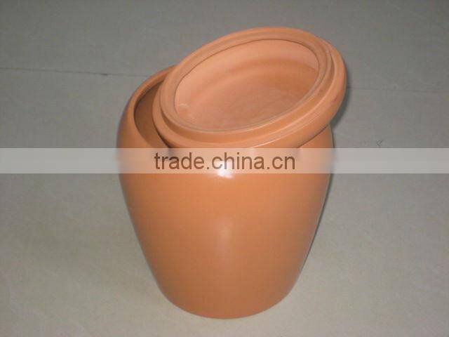 China funeral ceramic urn supply