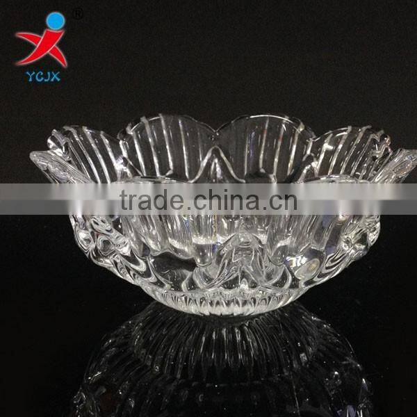beautiful fashionable glass/high quality toughened glass products can be customized LED glass lamp shade