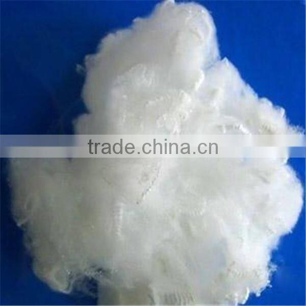 Virgin polyester fiber 7D 15D solid fiber for non-woven