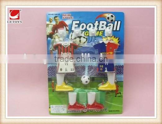 plastic educational finger football table game