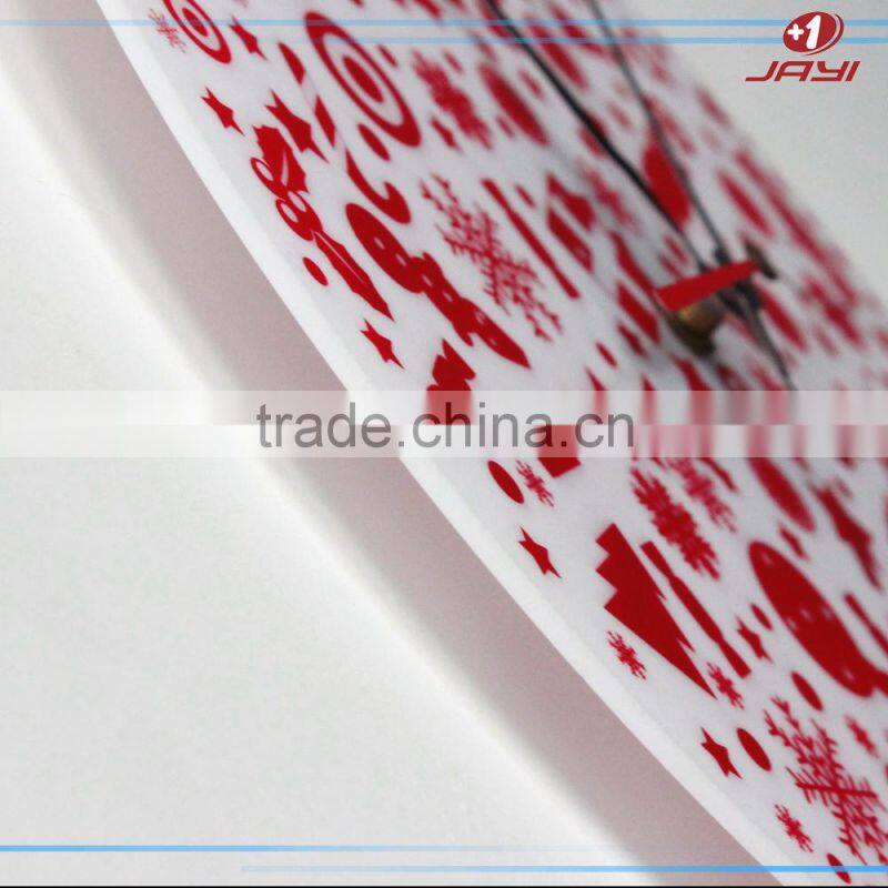 Factory supply clock movement digital wall clock