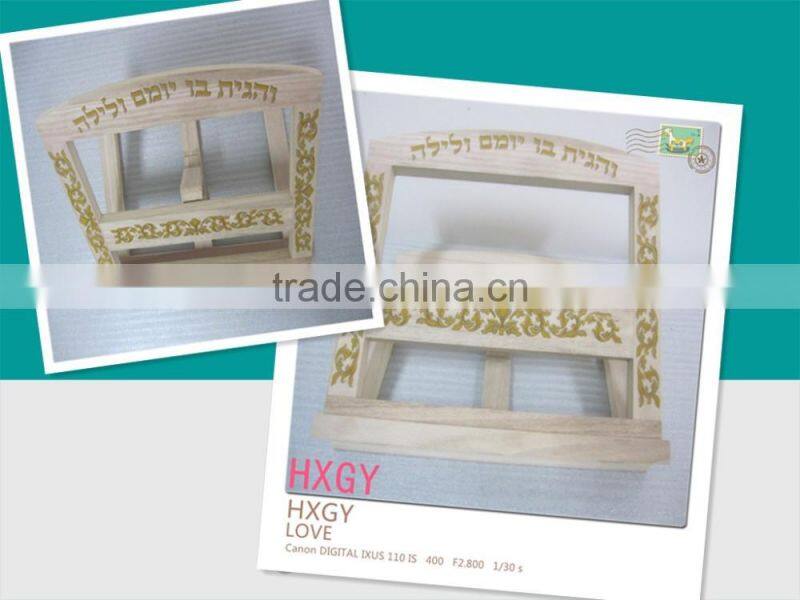 wooden desk accessories wooden book stents