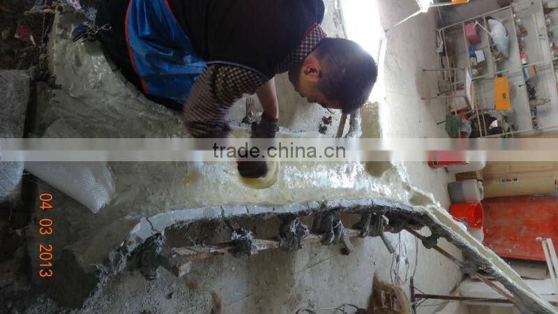 Tree Shaped Window Display