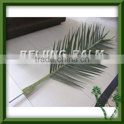 large palm leaf for telecom monopoles camouflaged