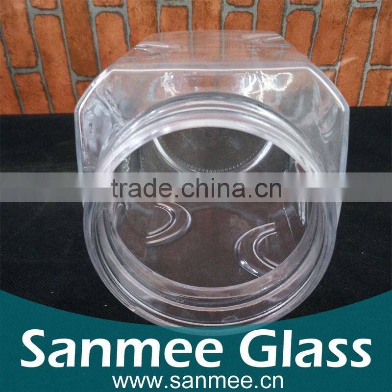 Hot Selling Low Price China Manufacture Airtight Glass Storage Jar