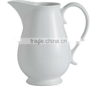 ceramic pitcher