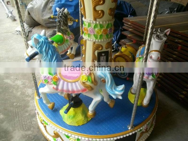 large amusement park rides carousel LT-1019A