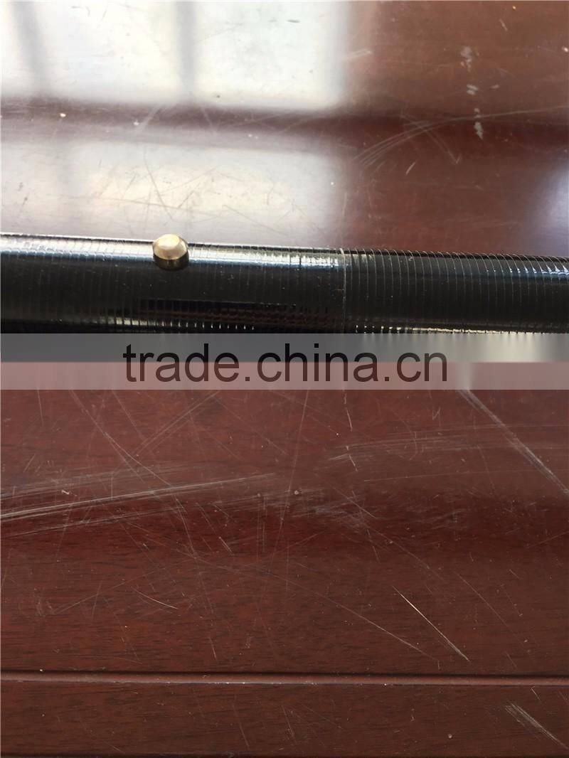 customized round fiberglass tube