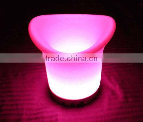 led plastic buckets wholesale