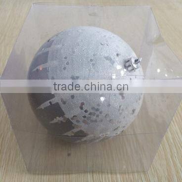 2015 New Beautiful Design Christmas Decoration Balls