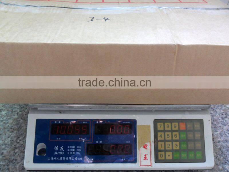 frozen moonfish 150-200g/pc BQF two block whole round Mene Maculata