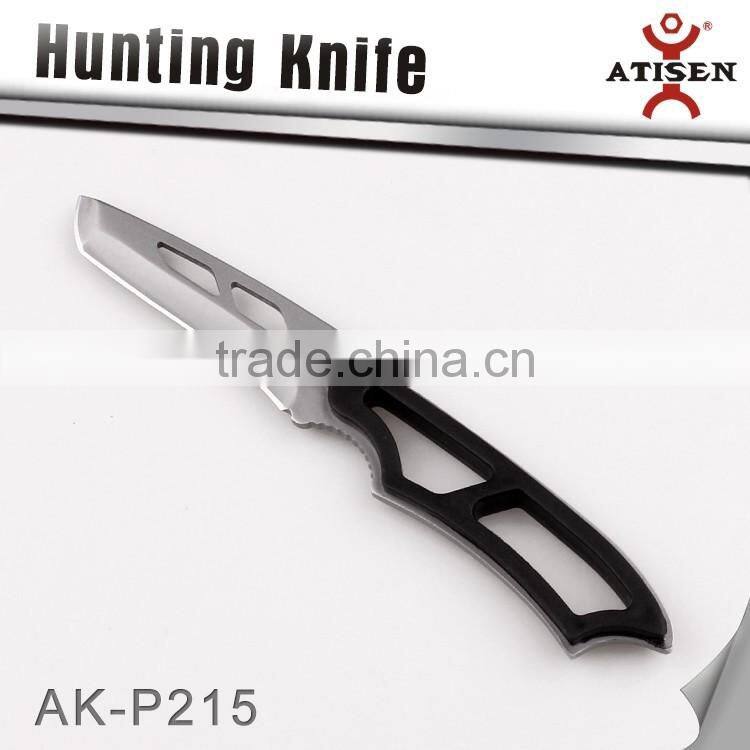 New Style Hunting Fixed knife Tactical Combat Outdoor Hand Tools