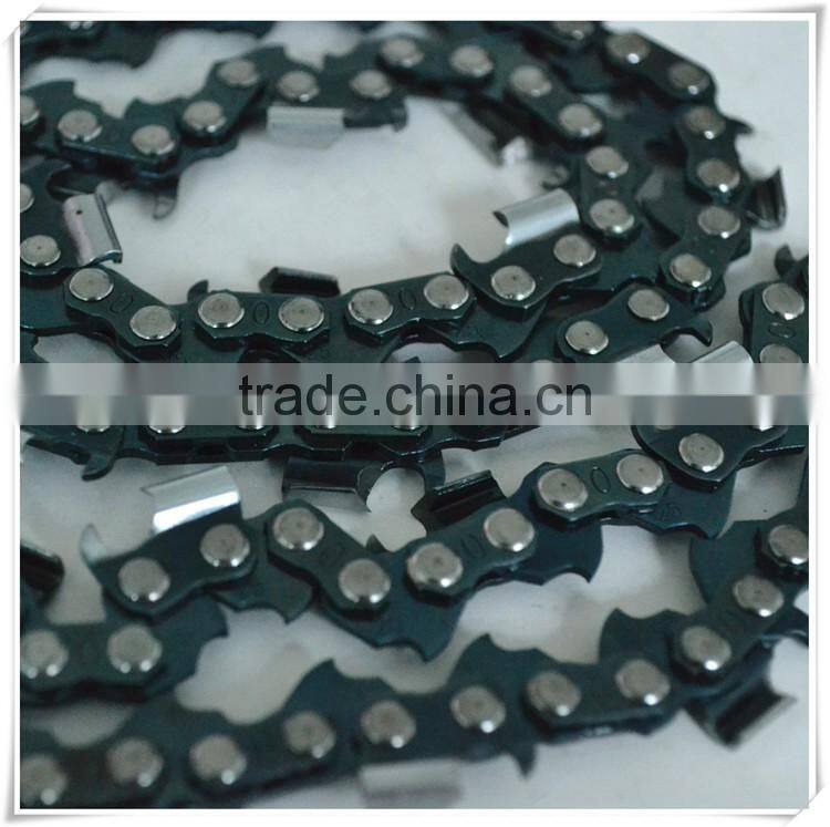 BL25AP New pattern 1/4"-56DL semi chisel chain single cutter chainsaw chain
