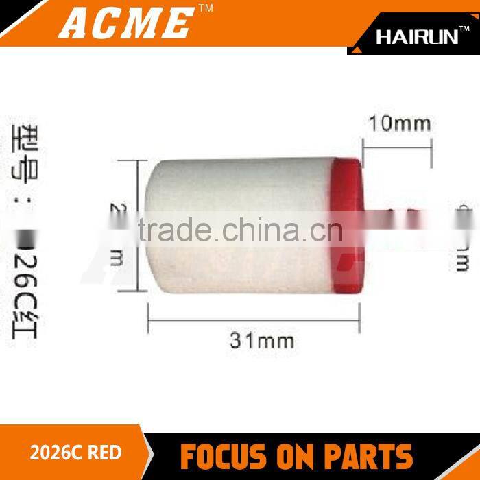 Gasoline chainsaw fuel filter