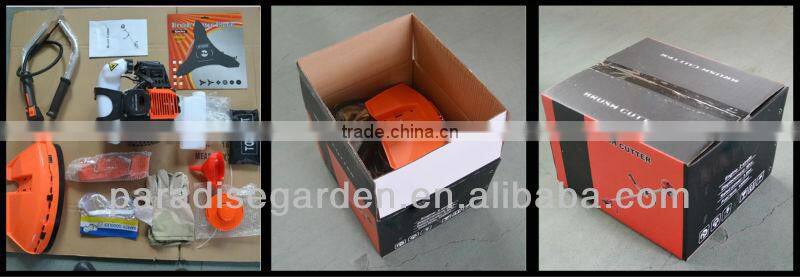43CC52CC Paddy Brush Cutter
