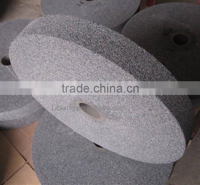 Silicon Carbide grinding wheels