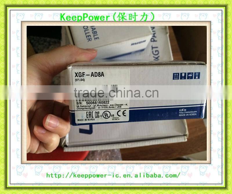 XGF-AD8A Analog input module new and original