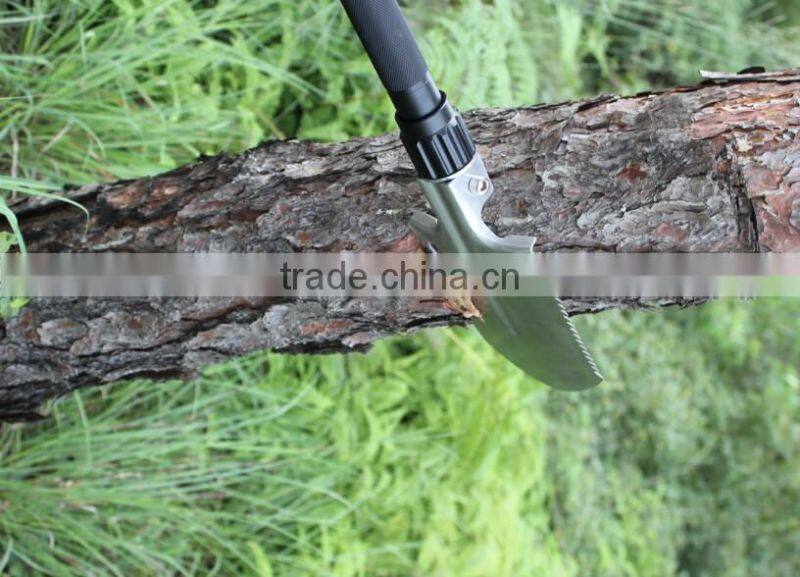 survival folding shovel