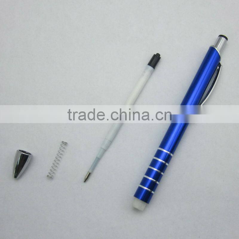 644210 quality shinny color metal ball point pen