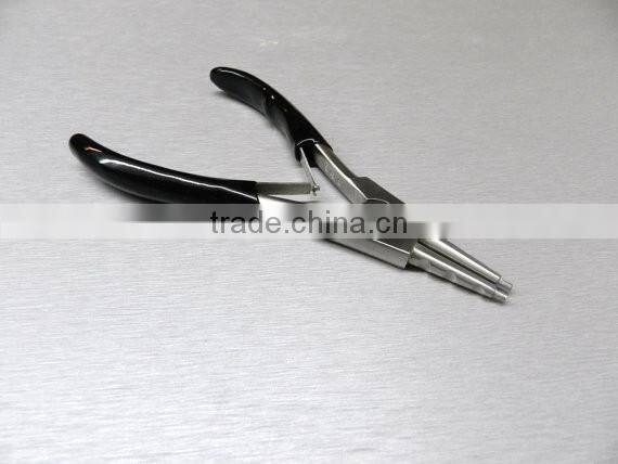 Ring Opening Pliers curved