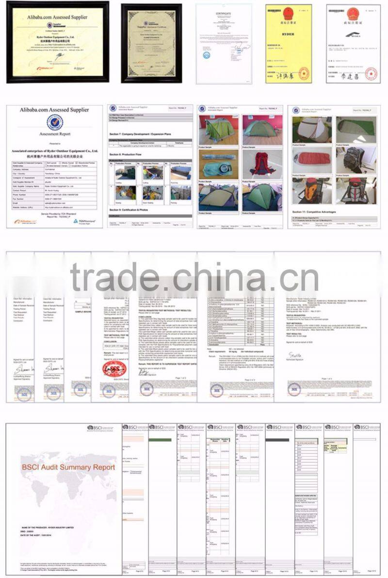 Good Price New Design High Quality Nylon Outdoor Adventure Backpack for Traveling