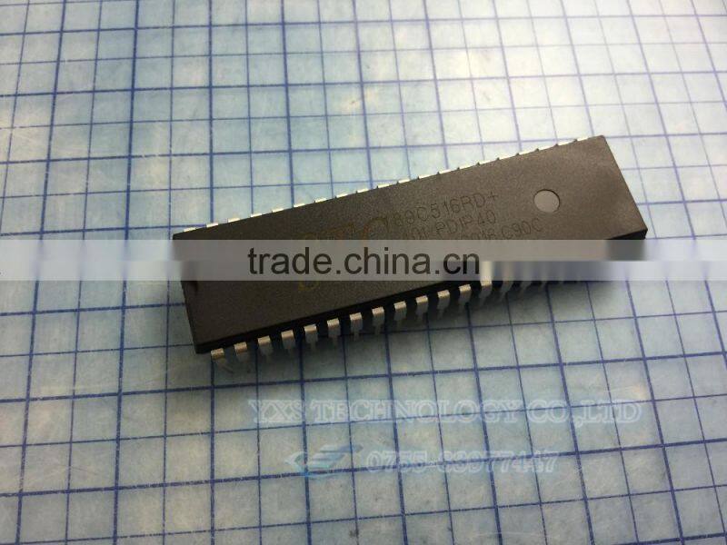 STC89C516RD PDIP40 for Microcontrollers