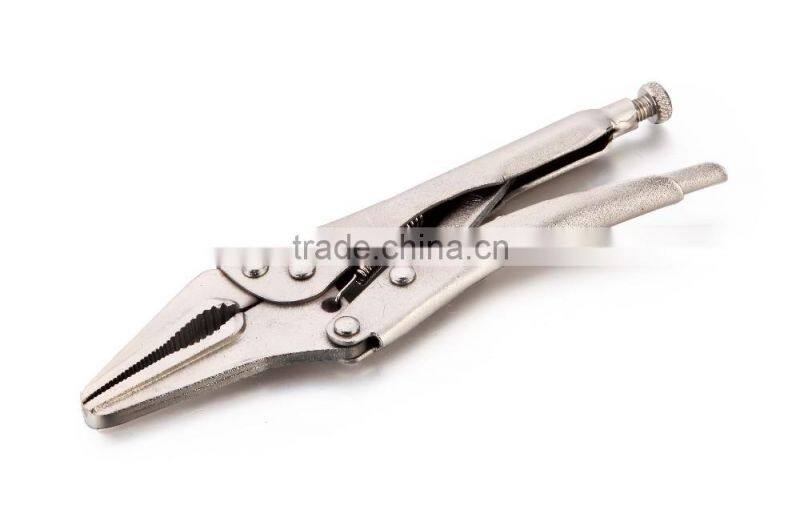 Long Jaw Locking Plier