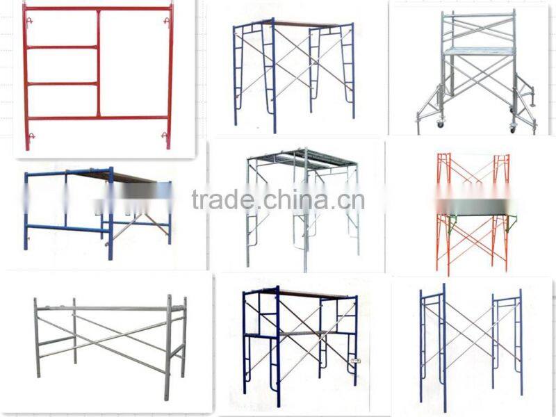 12x45mm Steel scaffolding frame lock pins