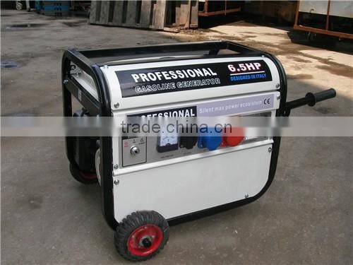 cheap portable generators 3 phase professional gasoline generator