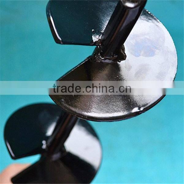 galvanized earth anchor/earth auger anchor