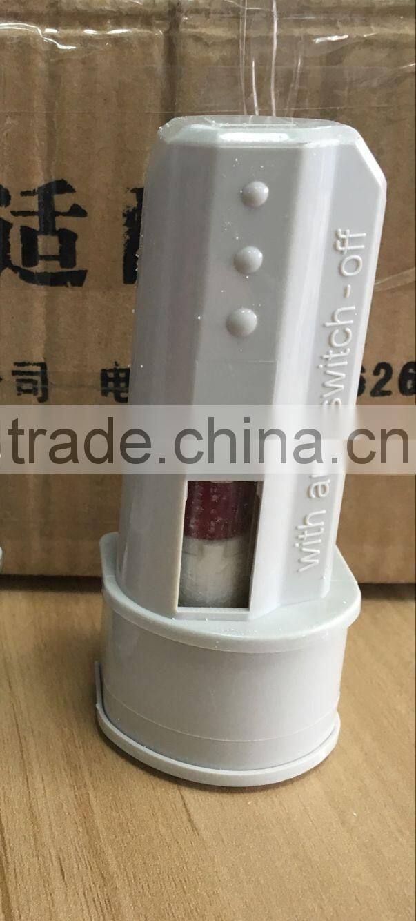 Bleach powder filter for Gravity water filter with disinfection