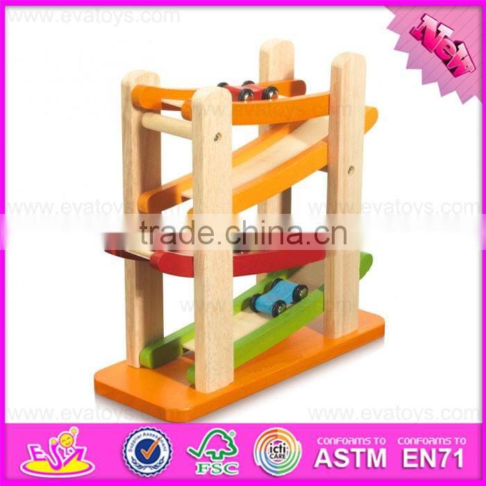 2017 Educational toy Kid marble run maze game W04E039-S