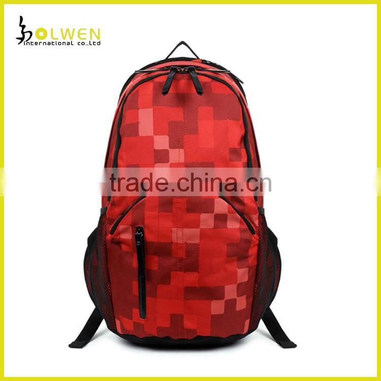 10.5 inch Laptop Polo Laptop Backpack School Polyester Backpack
