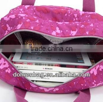 2015 newest sport travel bag for women