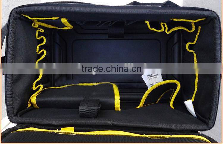 Factory best selling design multi-pockets tool bag